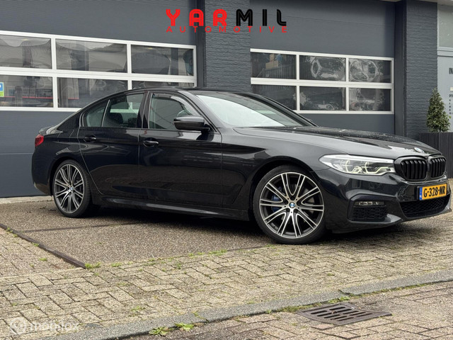 BMW 5 Serie