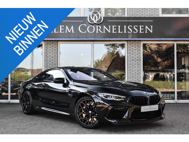 BMW M8 2019 Benzine