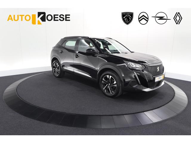Peugeot 2008 2020 Benzine