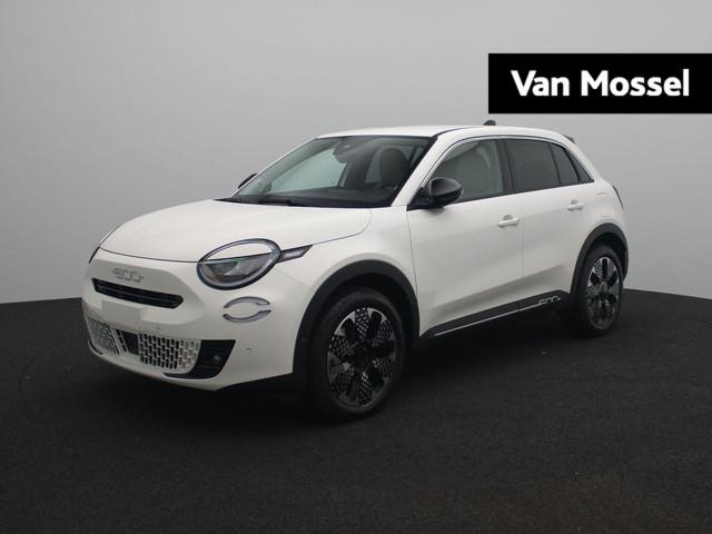 Fiat 600 2025 Benzine