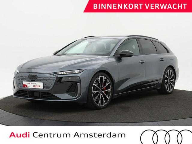 Audi A6 Avant e-tron