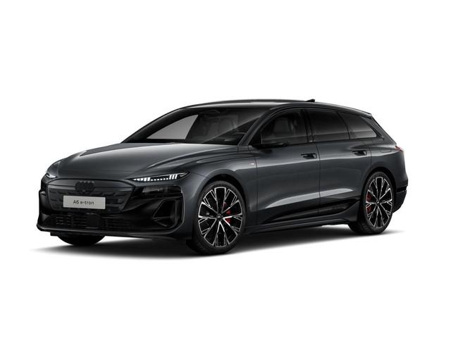 Audi A6 Avant e-tron