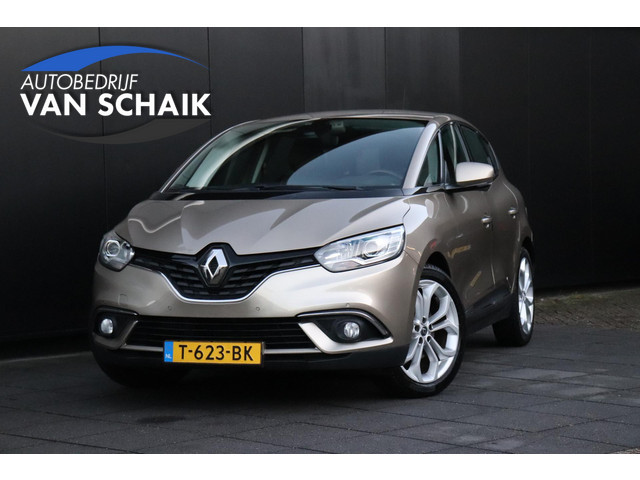 Renault Scénic 2017 Benzine