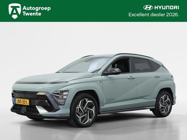 Hyundai Kona 2025 Hybride