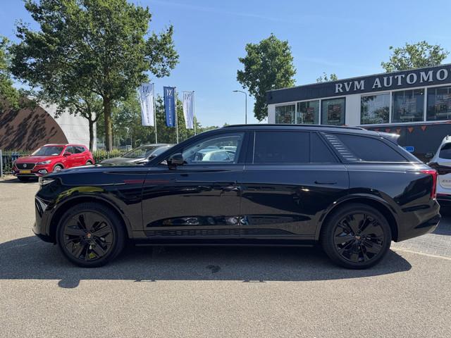 Hongqi E-HS9