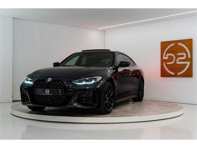 BMW 4 Serie 2022 Benzine