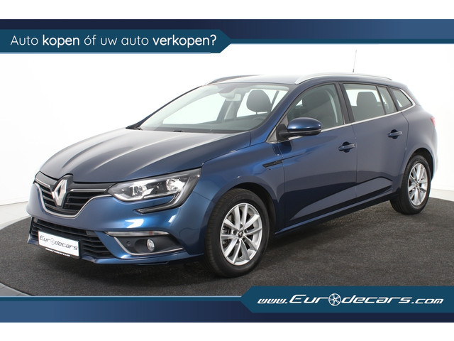 Renault Mégane 2020 Benzine