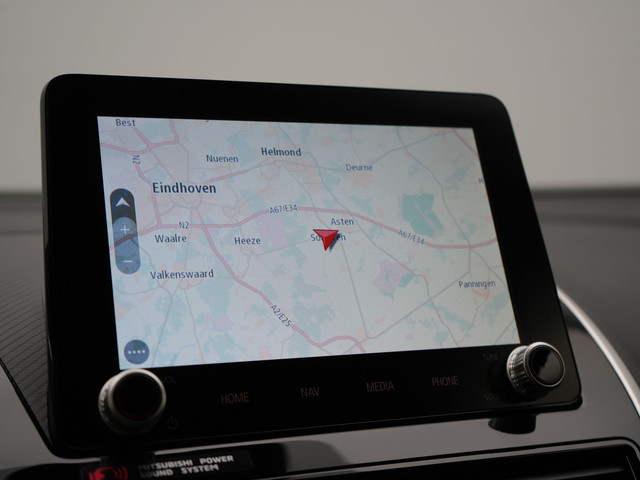 Mitsubishi Eclipse Cross