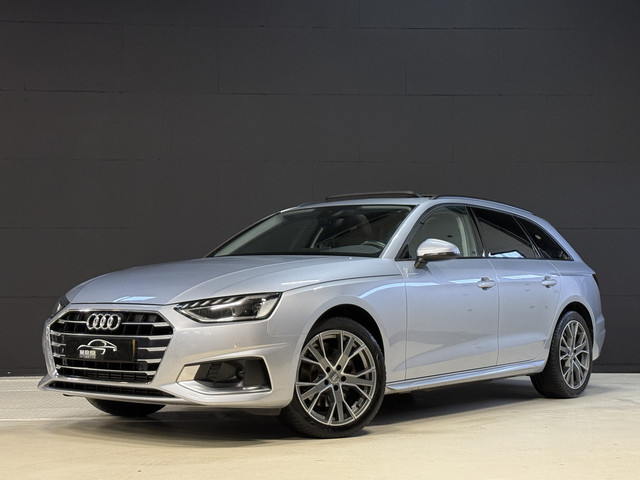 Audi A4 2021 Benzine