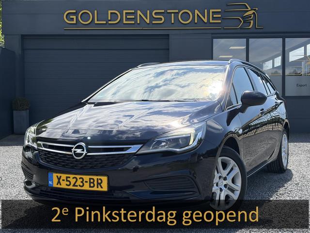 Opel Astra 2019 Benzine