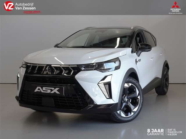 Mitsubishi ASX 2025 Hybride