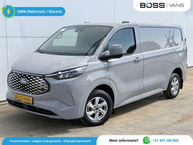 Ford Transit 2025 Elektrisch