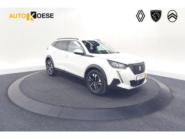 Peugeot 2008 2020 Benzine