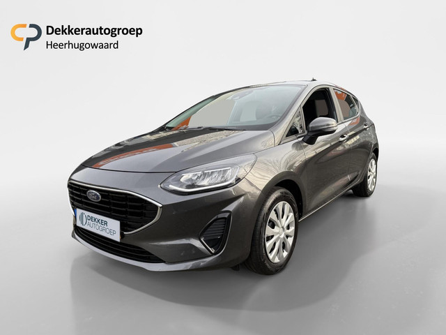Ford Fiesta 2022 Benzine