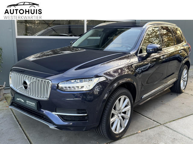 Volvo XC90 2015 Hybride