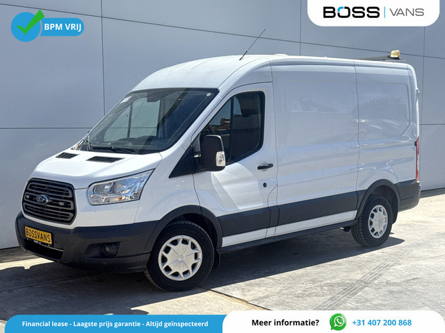 Ford Transit 2018 Diesel