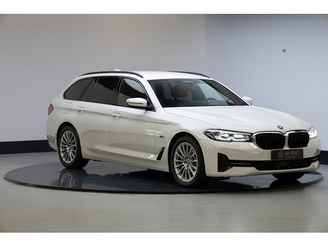 BMW 5 Serie 2021 Hybride