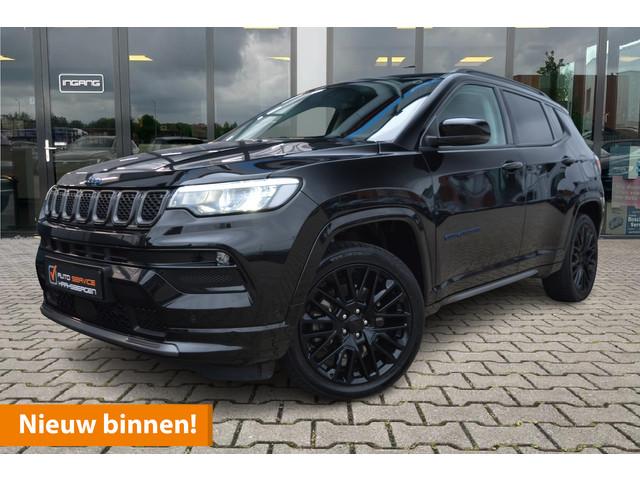 Jeep Compass 2022 Hybride