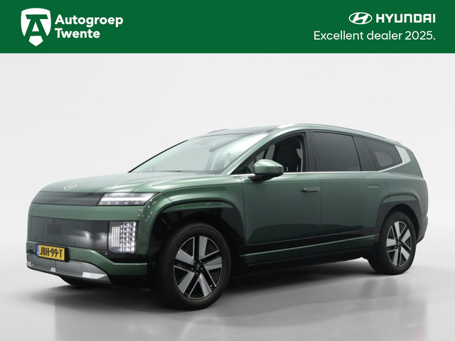 Hyundai IONIQ 9 2025 Elektrisch