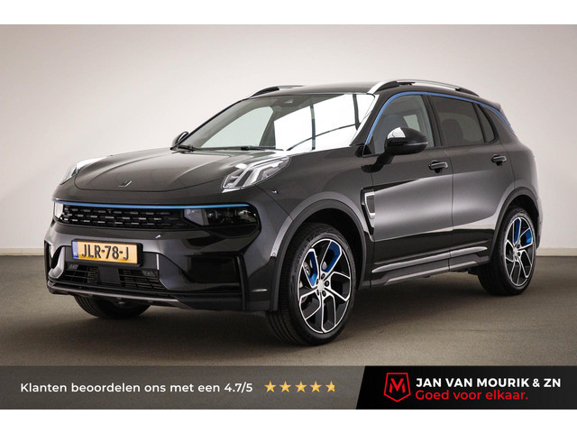 Lynk & Co 01 2023 Hybride