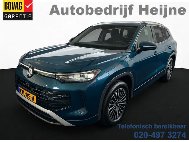 Volkswagen Tayron 2025 Hybride