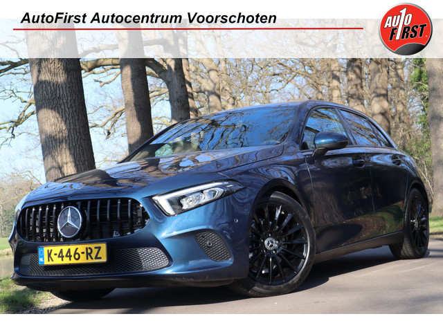 Mercedes-Benz A-Klasse 2021 Benzine