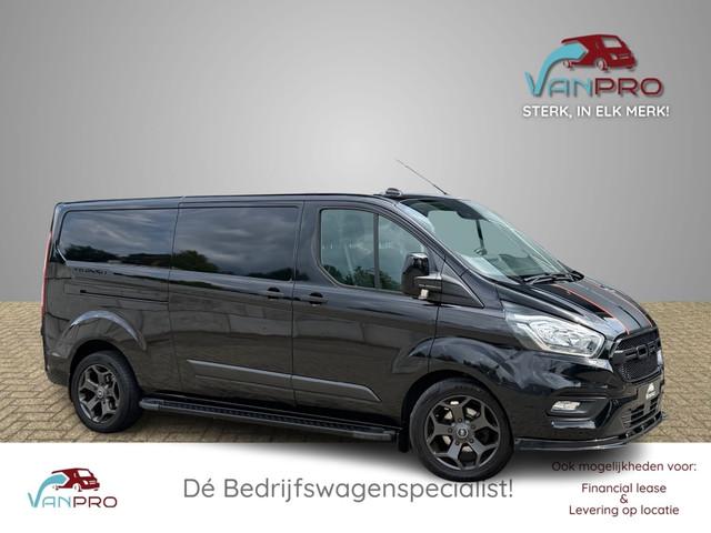 Ford Transit Custom 2021 Diesel