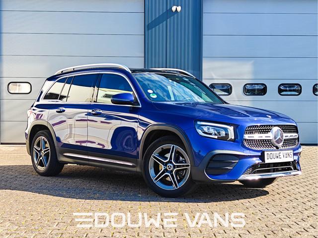 Mercedes-Benz GLB 2021 Benzine