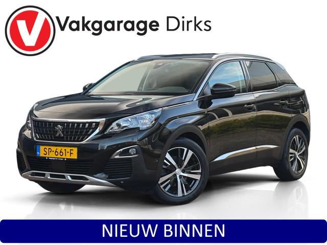 Peugeot 3008 2018 Benzine