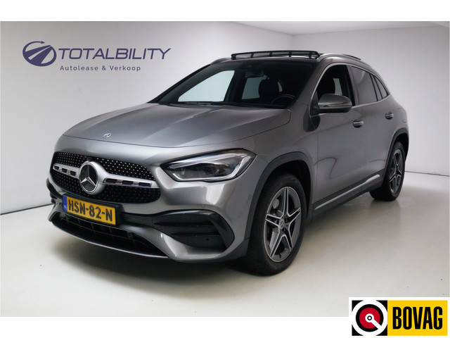 Mercedes-Benz GLA 2022 Hybride