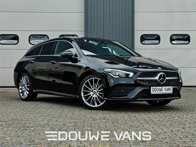 Mercedes-Benz CLA-Klasse 2023 Hybride