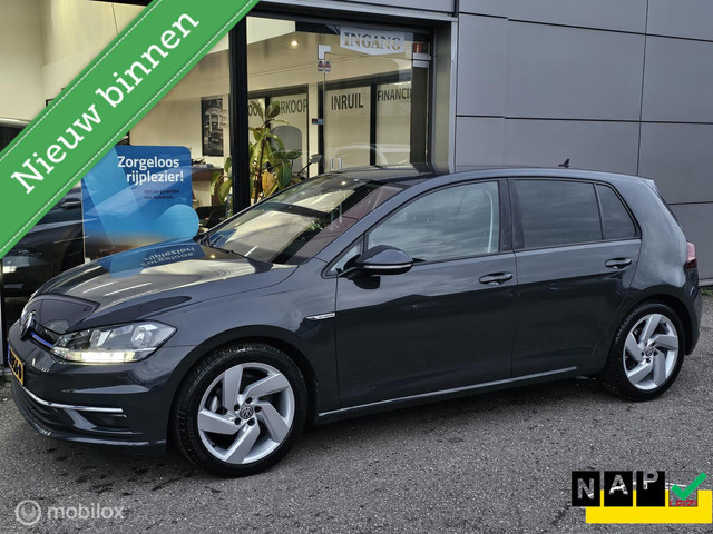 Volkswagen Golf 2019 Benzine