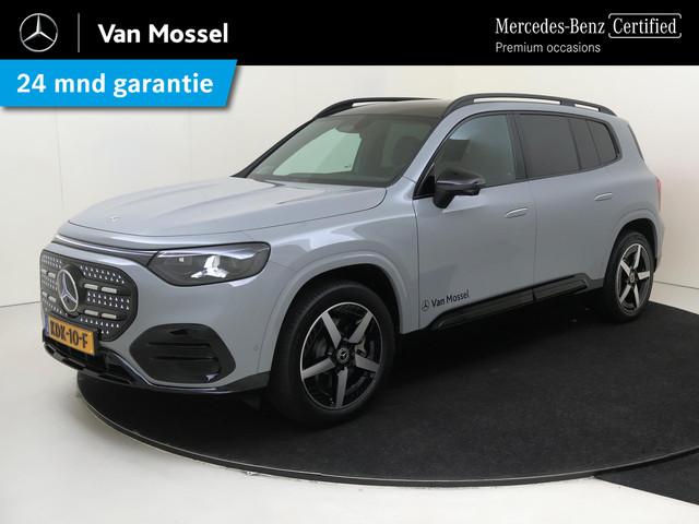 Mercedes-Benz GLB 2026 Elektrisch