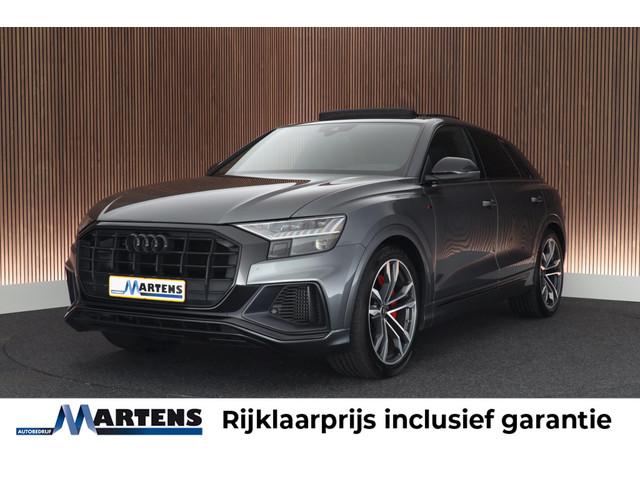 Audi Q8 2021 Hybride