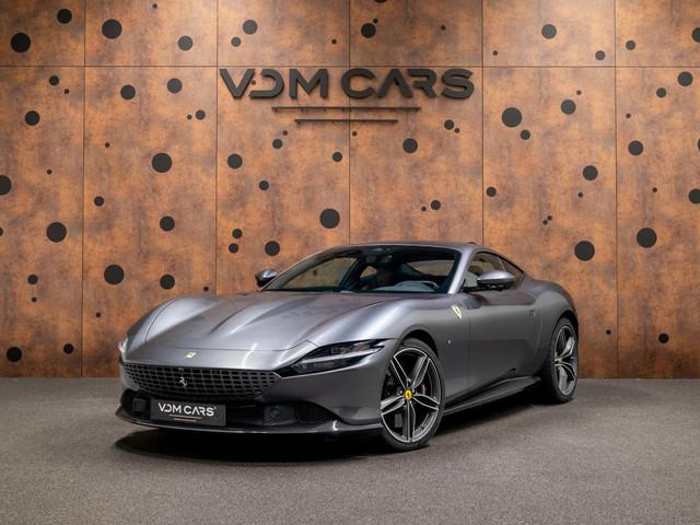 Ferrari Roma 2023 Benzine