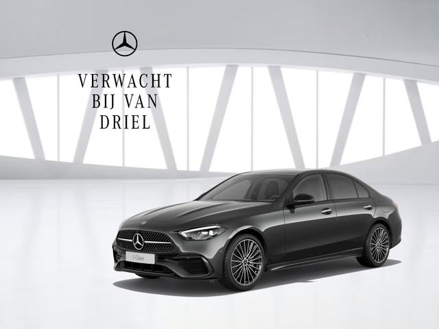Mercedes-Benz C-Klasse 2026 Hybride