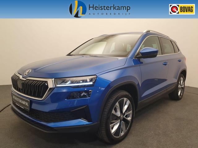 Skoda Karoq 2024 Benzine