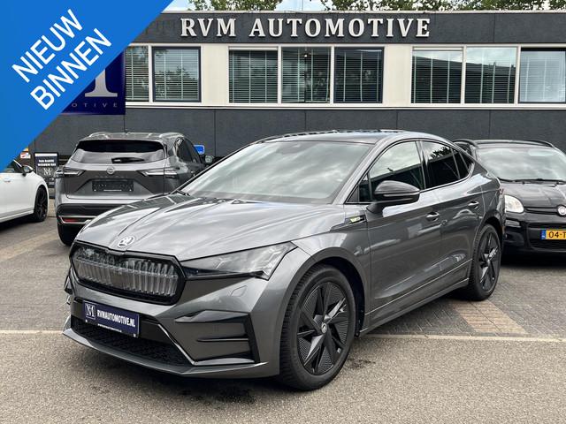 Skoda Enyaq 2023 Elektrisch