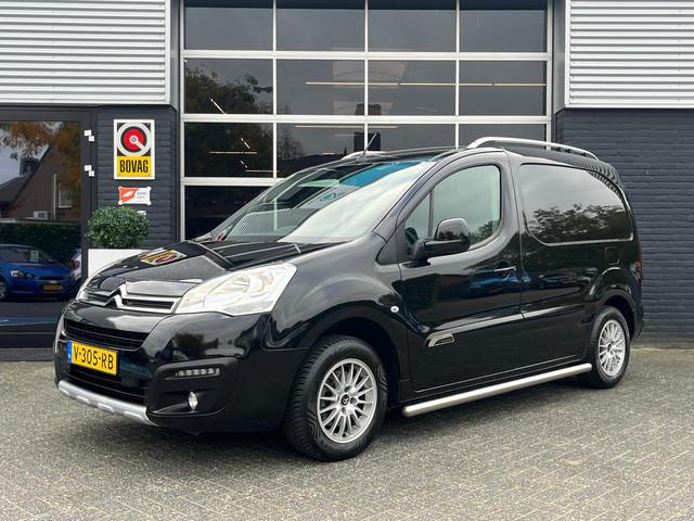 Citroën Berlingo 2018 Diesel