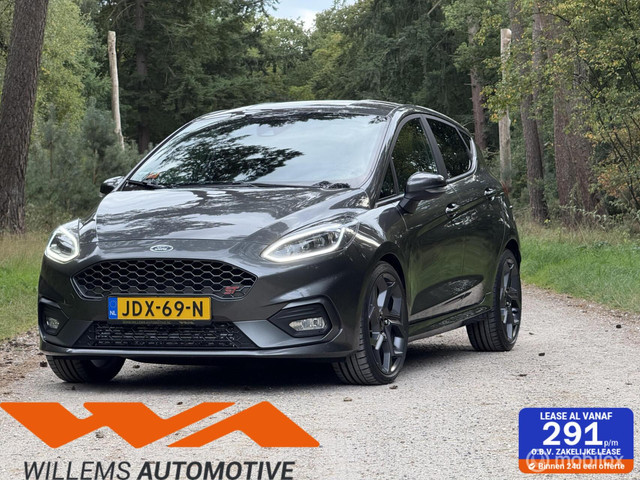 Ford Fiesta 2019 Benzine