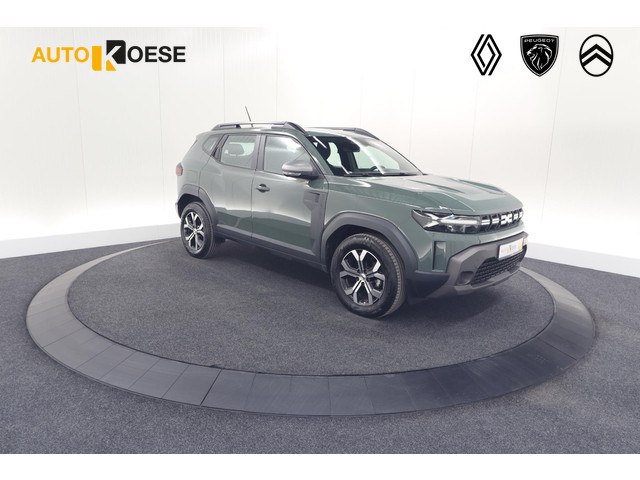 Dacia Duster 2025 Benzine