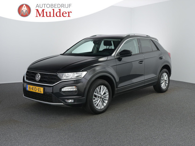 Volkswagen T-Roc 2022 Benzine