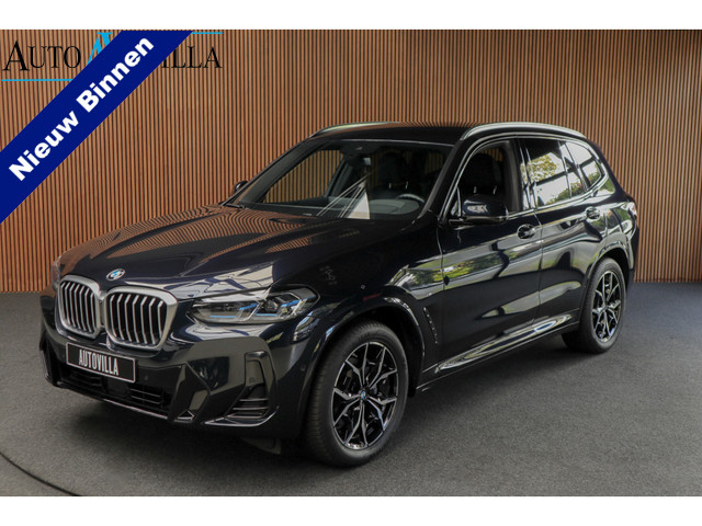 BMW X3 2023 Benzine