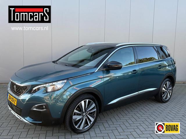 Peugeot 5008 2019 Benzine