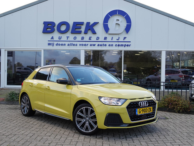 Audi A1 2020 Benzine
