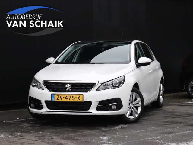 Peugeot 308 2019 Benzine