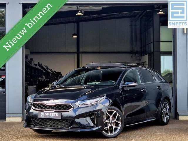 Kia cee'd 2019 Benzine