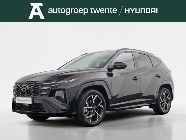 Hyundai Tucson 2024 Hybride