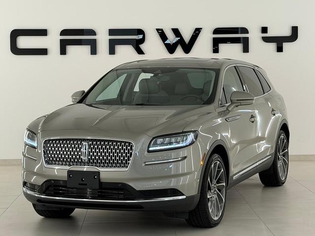 Lincoln Nautilus 2023 Benzine