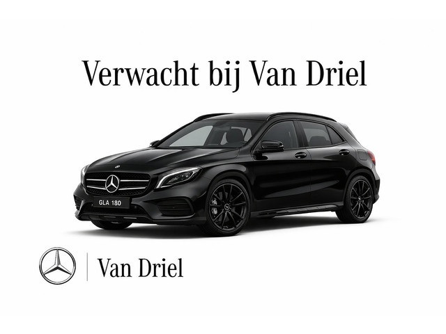 Mercedes-Benz GLA 2016 Benzine